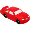 Red Stock Car Squeezies Stress Reliever